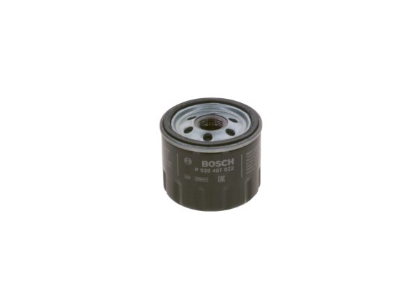 Filtru ulei DACIA LOGAN (LS_) 1.5 dCi (LS04) diesel 88 cai BOSCH F 026 407 022