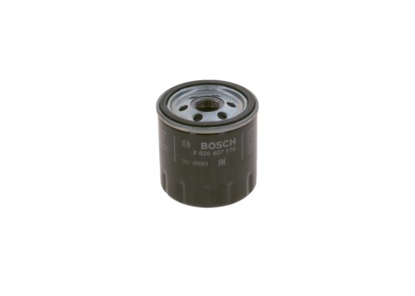 Filtru ulei DACIA LODGY (JS_) 1.5 dCi diesel 109 cai BOSCH F 026 407 176