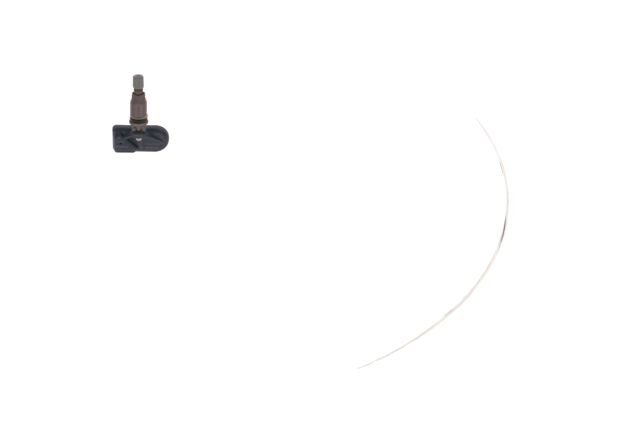 Senzor sistem de control al presiunii pneuri DACIA LODGY (JS_) 1.2 TCe (JSAY, JSM0) benzina 115 cai BOSCH F 026 C00 467