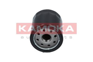 Filtru ulei DACIA LOGAN MCV II 1.2 LPG Benzina/Autogaz (GPL) 75 cai KAMOKA F104001