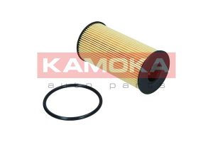 Filtru ulei DACIA LODGY (JS_) 1.5 Blue dCi 115 (JSJT) diesel 116 cai KAMOKA F121301