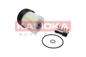 Filtru combustibil DACIA SANDERO II 1.5 dCi diesel 84 cai KAMOKA F320701