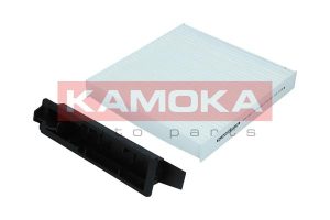 Filtru polen DACIA LOGAN (LS_) 1.2 16V LPG Benzina/Autogaz (GPL) 75 cai KAMOKA F401901