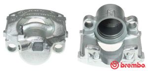 Etrier frana DACIA LOGAN MCV (KS_) 1.6 Bifuel Benzina/Autogaz (GPL) 84 cai BREMBO F 68 124