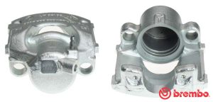 Etrier frana DACIA LOGAN pick-up (US_) 1.5 dCi (US00, US0J, US0Y) diesel 65 cai BREMBO F 68 125