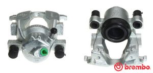 Etrier frana DACIA SANDERO 1.6 LPG Benzina/Autogaz (GPL) 87 cai BREMBO F 68 131