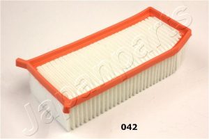Filtru aer DACIA LOGAN MCV II 1.0 LPG (K8ML) Benzina/Autogaz (GPL) 101 cai JAPANPARTS FA-042S