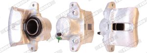 Etrier frana DACIA SANDERO 1.6 LPG Benzina/Autogaz (GPL) 87 cai FERODO FCL691980