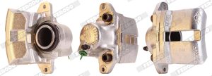 Etrier frana DACIA SANDERO 1.6 LPG Benzina/Autogaz (GPL) 87 cai FERODO FCL691986