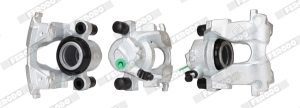 Etrier frana DACIA SANDERO 1.6 LPG Benzina/Autogaz (GPL) 87 cai FERODO FCL695272