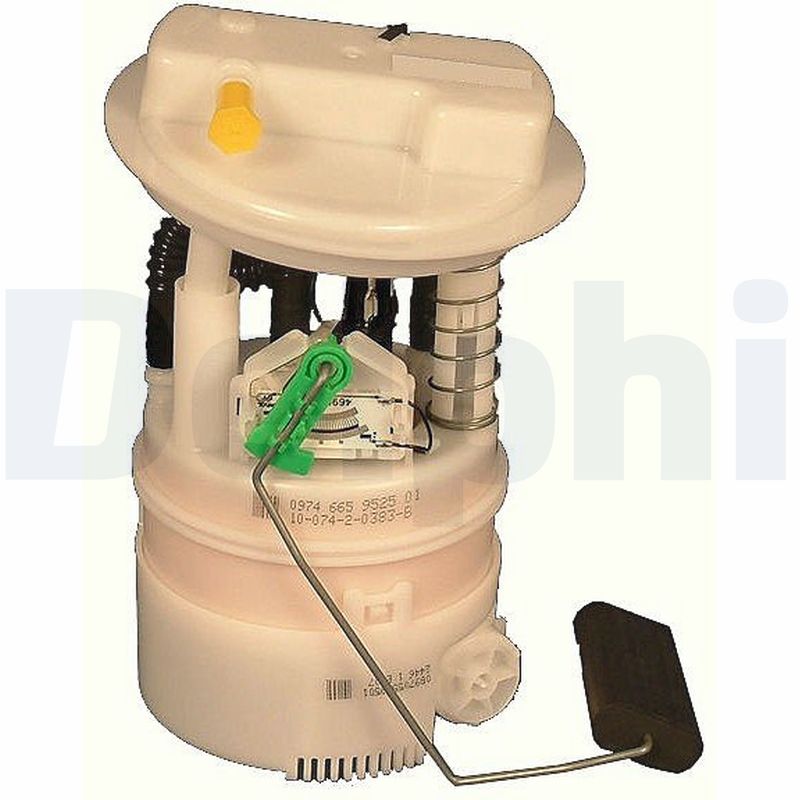 Sistem alimentare cu combustibil DACIA SANDERO II 1.2 benzina 75 cai DELPHI FG0993-12B1