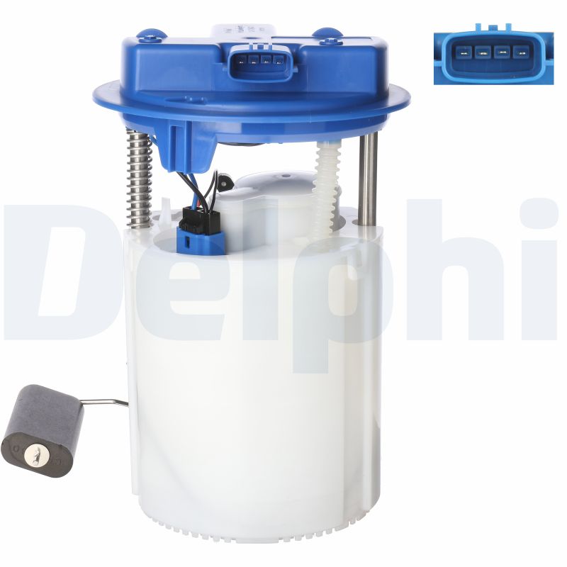 Sistem alimentare cu combustibil DACIA DUSTER (HM_) 1.3 TCe 150 4x4 (HMM3) benzina 150 cai DELPHI FG2468-12B1