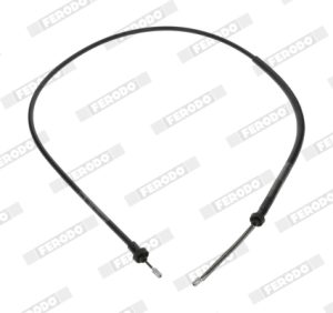 Cablu frana de parcare DACIA SANDERO 1.4 MPI LPG Benzina/Autogaz (GPL) 72 cai FERODO FHB434542