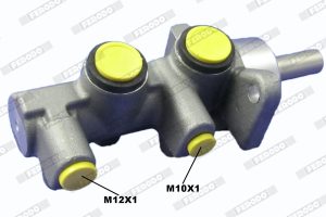 Pompa centrala frana DACIA LOGAN (LS_) 1.6 MPI 85 benzina 84 cai FERODO FHM1502
