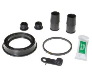 Set reparatie etrier DACIA DUSTER (HM_) 1.0 TCe LPG Benzina/Autogaz (GPL) 91 cai BREMBO F KT 001