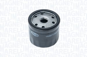 Filtru ulei DACIA SANDERO 1.5 dCi diesel 88 cai MAGNETI MARELLI 152071758768