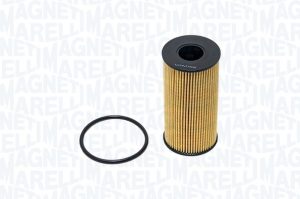 Filtru ulei DACIA SANDERO II 1.5 Blue dCi 95 (B8JL) diesel 95 cai MAGNETI MARELLI 153071762471