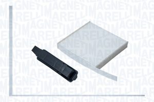 Filtru polen DACIA LOGAN (LS_) 1.5 dCi (LS04) diesel 88 cai MAGNETI MARELLI 350203062090