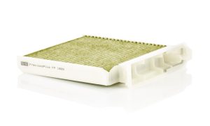 Filtru polen DACIA LOGAN EXPRESS (FS_) 1.5 dCi (FS0Y, FS00, FS0J) diesel 65 cai MANN-FILTER FP 1829