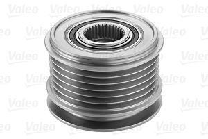 Fulie alternator DACIA SANDERO 1.6 16V Bifuel Benzina/Etanol 105 cai VALEO 588004