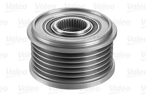 Fulie alternator DACIA LOGAN pick-up (US_) 1.6 MPI 85 benzina 84 cai VALEO 588005