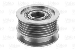 Fulie alternator DACIA SANDERO 1.5 dCi diesel 88 cai VALEO 588034