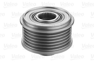 Fulie alternator DACIA LOGAN (LS_) 1.5 dCi (LS0K) diesel 68 cai VALEO 588061