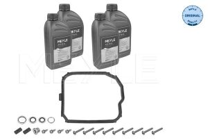 Set piese schimb de ulei cutie de viteze automata DACIA LOGAN (LS_) 1.6 16V Flexifuel Benzina/Etanol 105 cai MEYLE 11-14 135 0001