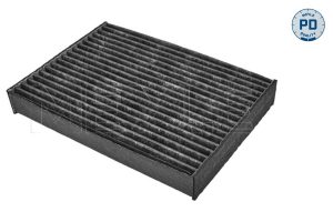 Filtru polen DACIA LODGY (JS_) 1.3 TCe 130 (JSNE) benzina 131 cai MEYLE 16-12 326 0026/PD