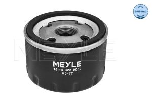 Filtru ulei DACIA LODGY (JS_) 1.6 benzina 83 cai MEYLE 16-14 322 0000