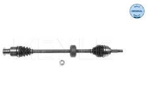 Planetara DACIA SANDERO 1.6 Hi-Flex (BS1H) Benzina/Etanol 87 cai MEYLE 16-14 498 0141
