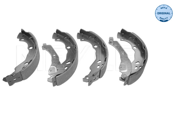 Set saboti frana DACIA LOGAN (LS_) 1.5 dCi (LS04) diesel 75 cai MEYLE 16-14 533 0012