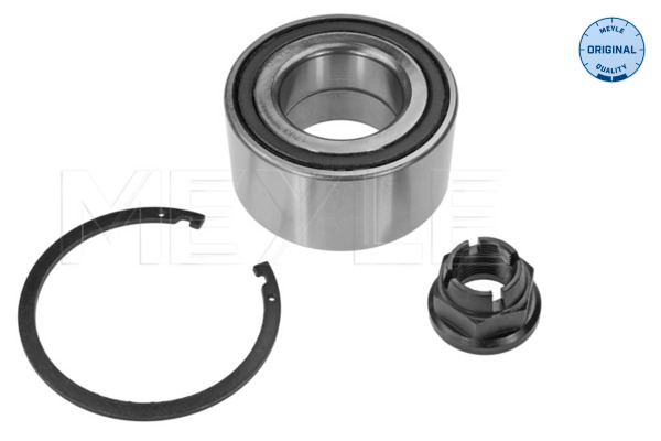 Set rulment roata DACIA DUSTER (HM_) 1.3 TCe 150 4x4 (HMM3) benzina 150 cai MEYLE 16-14 650 0100