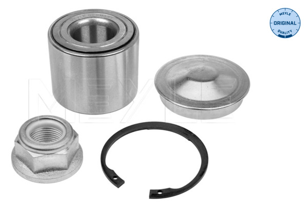 Set rulment roata DACIA DUSTER (HM_) 1.5 dCi 110 (HMAB) diesel 109 cai MEYLE 16-14 750 0011