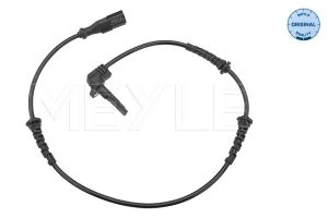 Senzor turatie roata DACIA DUSTER Autoutilitara/SUV 1.5 dCi diesel 90 cai MEYLE 16-14 899 0000