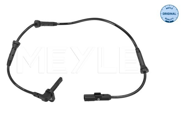 Senzor turatie roata DACIA LOGAN MCV II TCe 90 LPG Benzina/Autogaz (GPL) 90 cai MEYLE 16-14 899 0037
