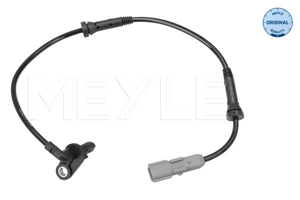 Senzor turatie roata DACIA LOGAN MCV II TCe 90 LPG Benzina/Autogaz (GPL) 90 cai MEYLE 16-14 899 0041