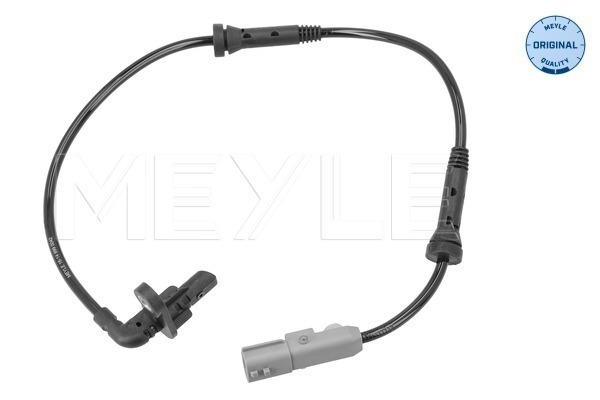 Senzor turatie roata DACIA LOGAN II 1.5 dCi diesel 84 cai MEYLE 16-14 899 0042
