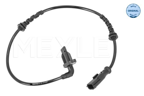 Senzor turatie roata DACIA LOGAN (LS_) 1.4 MPI LPG (LS0C) Benzina/Autogaz (GPL) 75 cai MEYLE 16-14 899 0043
