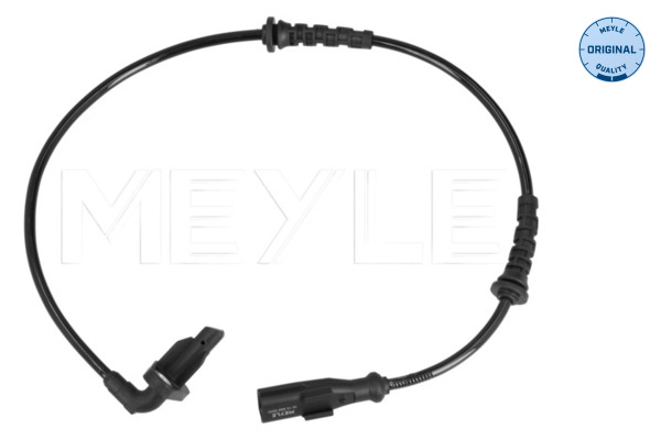 Senzor turatie roata DACIA DUSTER (HM_) 1.3 TCe 130 (HMMF) benzina 131 cai MEYLE 16-14 899 0053