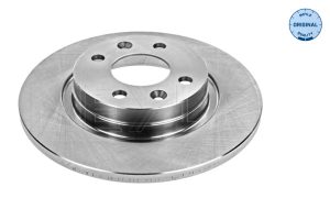 Disc frana DACIA SANDERO II 1.0 SCe 75 (B8JC, B8JD) benzina 73 cai MEYLE 16-15 521 0005