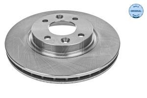 Disc frana DACIA SANDERO II 1.0 TCe 100 (B8ML) benzina 101 cai MEYLE 16-15 521 0034