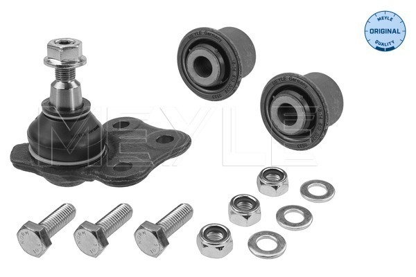 Set reparatie bara stabilizatoare DACIA DUSTER (HS_) 1.5 dCi 4x4 (HSMC, HSMD) diesel 110 cai MEYLE 16-16 610 0009