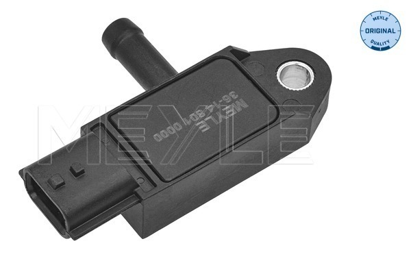 Senzor presiune gaze evacuare DACIA DUSTER (HS_) 1.5 dCi 4x4 (HSMC, HSMD) diesel 110 cai MEYLE 36-14 801 0000