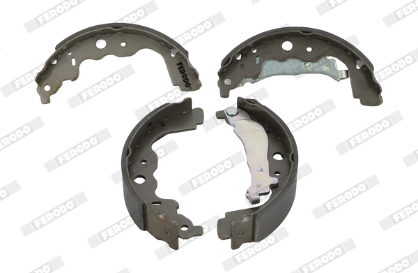 Set saboti frana DACIA DUSTER (HM_) 1.5 dCi 110 (HMAB) diesel 109 cai FERODO FSB4031