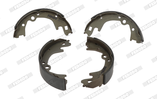 Set saboti frana DACIA DUSTER (HS_) 1.6 16V 4x4 benzina 105 cai FERODO FSB4194