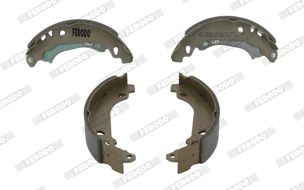 Set saboti frana DACIA LOGAN (LS_) 1.4 (LSOA, LSOC, LSOE, LSOG) benzina 75 cai FERODO FSB584