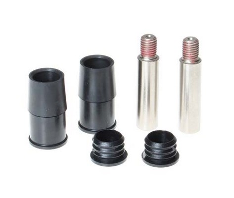 Set bucsi de ghidaj etrier frana DACIA LODGY (JS_) 1.5 dCi diesel 109 cai BREMBO F SV 000