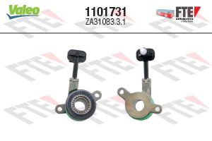Rulment de presiune ambreiaj DACIA SANDERO II 1.5 dCi diesel 90 cai FTE 1101731