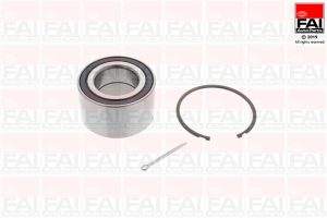 Set rulment roata DACIA DUSTER Autoutilitara/SUV 1.5 dCi 4x4 diesel 90 cai FAI AUTOPARTS FWBK1112